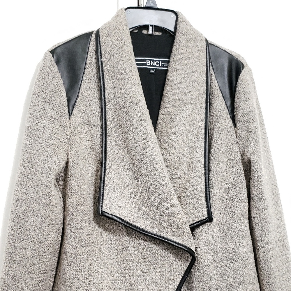 BNCI by Blanc Noir Tweed Jacket